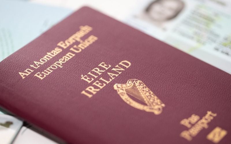 Overseas passport applications surge while overall demand falls