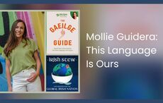 LISTEN: "Irish Stew" guest Mollie Guidera reveals how Hiberno English keeps the Irish language alive
