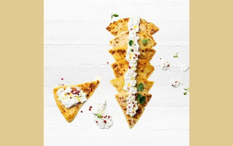 Taco-style potatoes recipe for St Patrick's Day