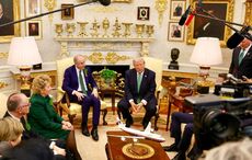 The five main takeaways from Micheál Martin’s White House trip