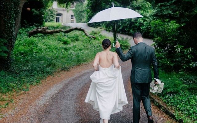 When are the most popular days to get married in Ireland? 