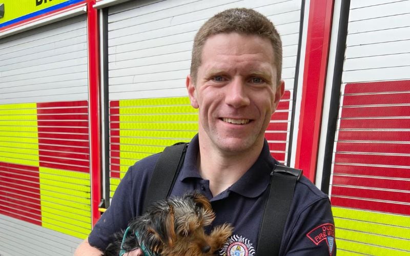 Supporters of jailed Dublin firefighter Terence Crosbie launch appeal for private investigator