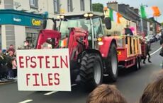 Co Mayo town's "Epstein Files" St. Patrick's Day float condemned