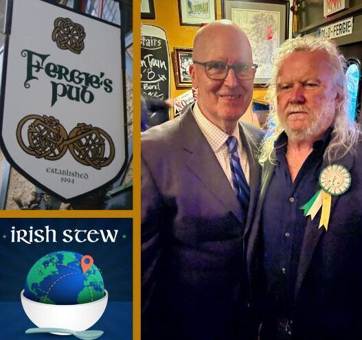 LISTEN: From Burgerland to Fergie’s Pub - An Irish publican’s Philadelphia story