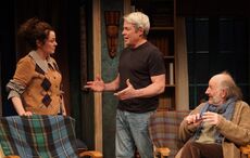 Irish theater review: "Ulster American" at the Irish Rep in NYC