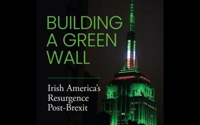 \"Building a Green Wall\" by Kimberly Cowell-Meyers and Carolyn Gallaher.
