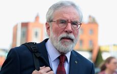IRA bombing survivors discontinue civil claim against Gerry Adams