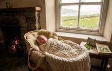 This unique twist on a classic Irish baby name soared in popularity in 2025