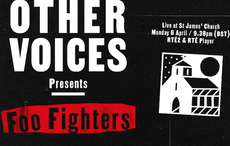 Foo Fighters’ Other Voices performance to air on RTÉ this Easter Monday