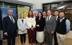 Washington Ireland Program Class of 2026 announced at event exploring future of the island of Ireland