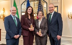 Micheál Martin awards 2026 Research Ireland St Patrick’s Day Medal to pharmaceutical research leaders
