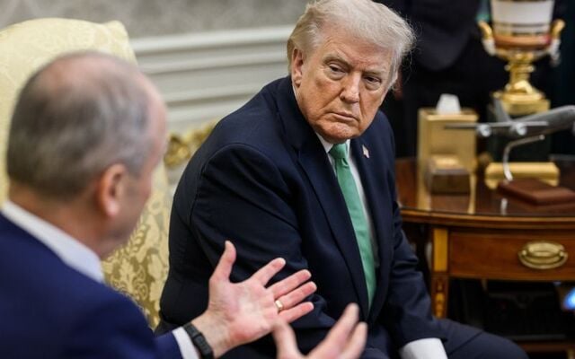 President Donald J. Trump.