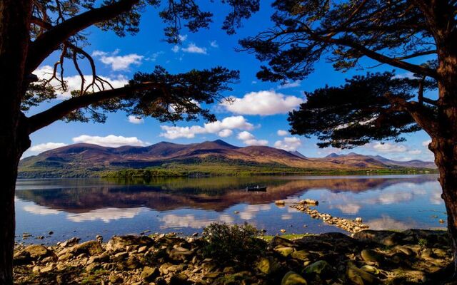  Lough Leane, Killarney National Park, Co. Kerry.