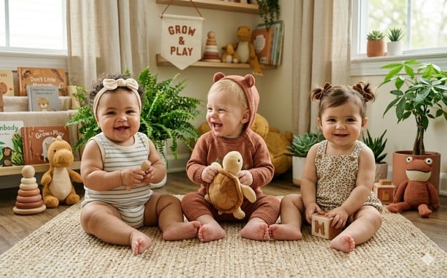 We rounded up ten of our favourites perfect for parents searching for something more on the rare side, that won’t be too commonly heard on the playground!