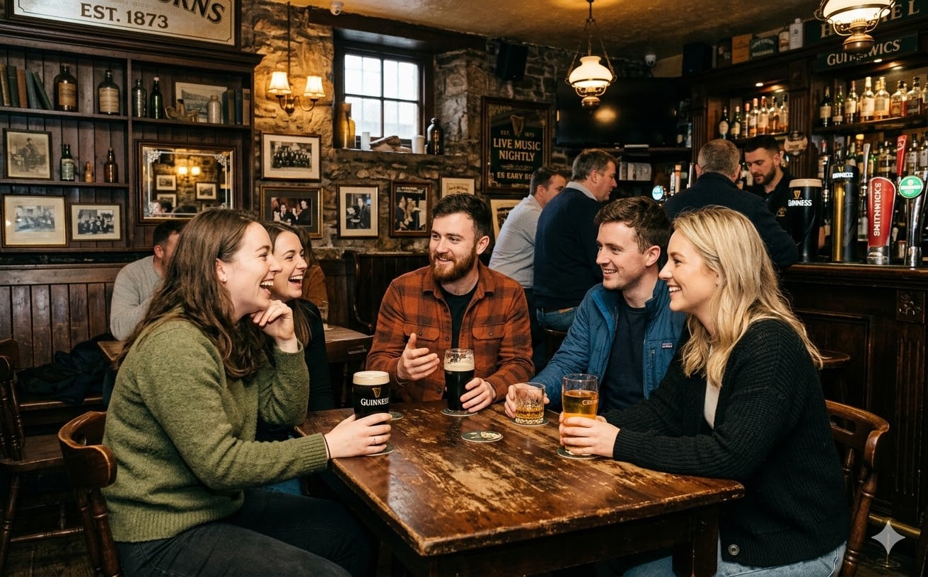 Revealed how the Irish accent is perceived and why Northern Irish voices are misunderstood