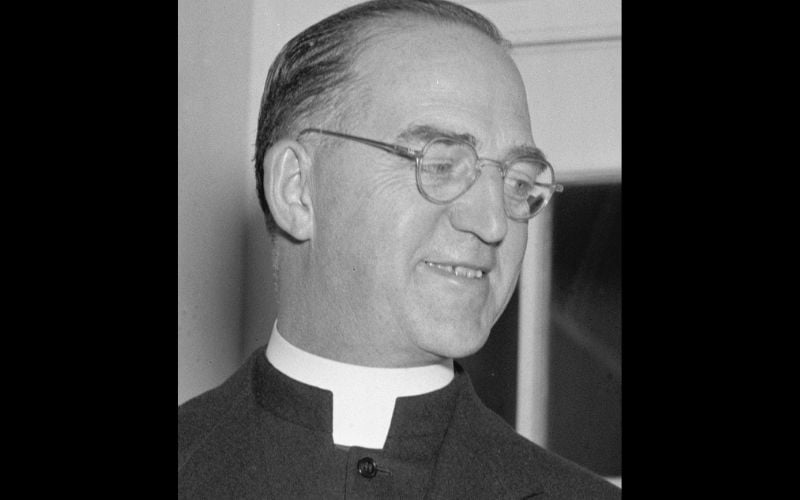 Irish priest who founded Boys Town in the US moves closer to sainthood