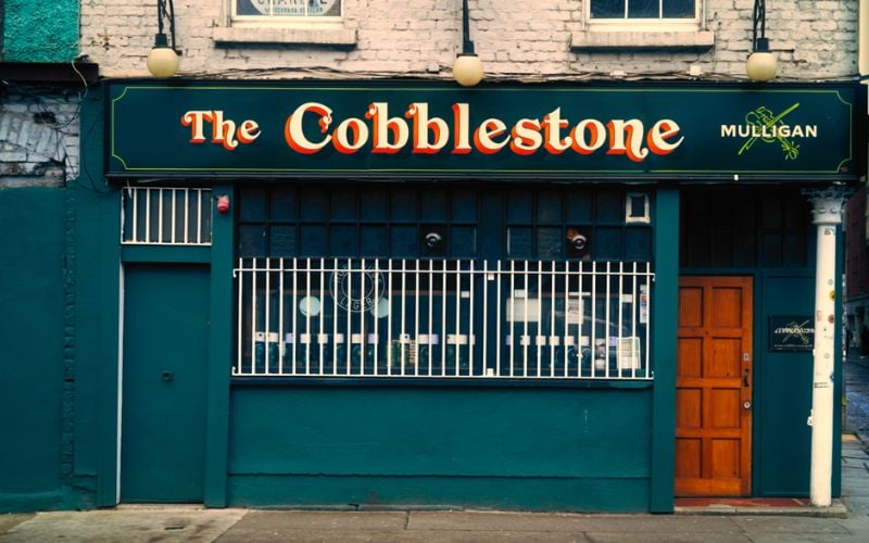 WATCH: Dublin pub's fight for Irish music traced in new short documentary