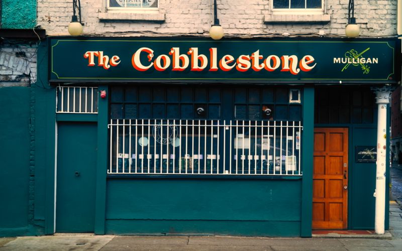 WATCH: Dublin pub's fight for Irish music traced in new short documentary