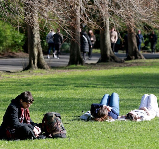 Making plans? Met Eireann issues early Easter weather verdict