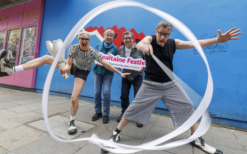 Bealtaine Festival unveils ambitious nationwide programme celebrating arts and ageing