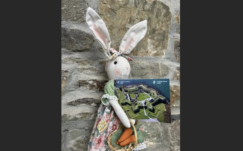 'Egg-citing' events for the whole family at OPW locations this Easter