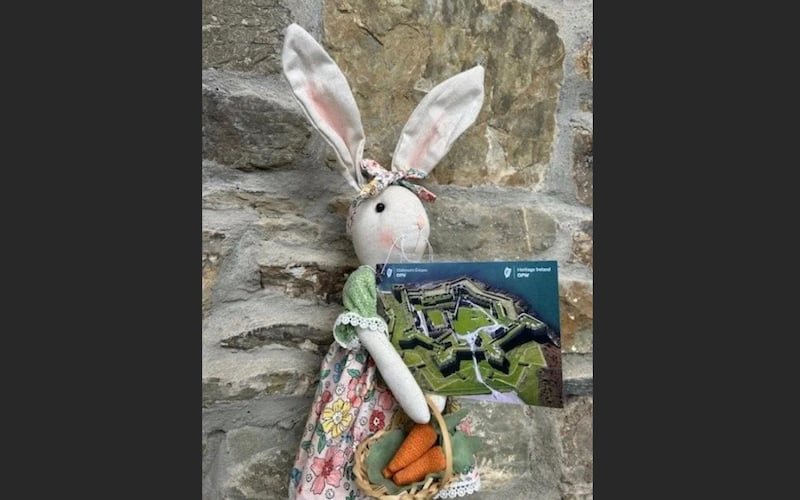 'Egg-citing' events for the whole family at OPW locations this Easter