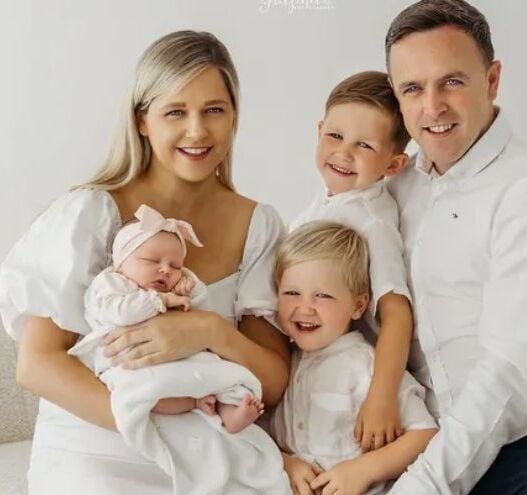 GoFundMe to help mum-of-three battling rare cancer smashes target after celeb support