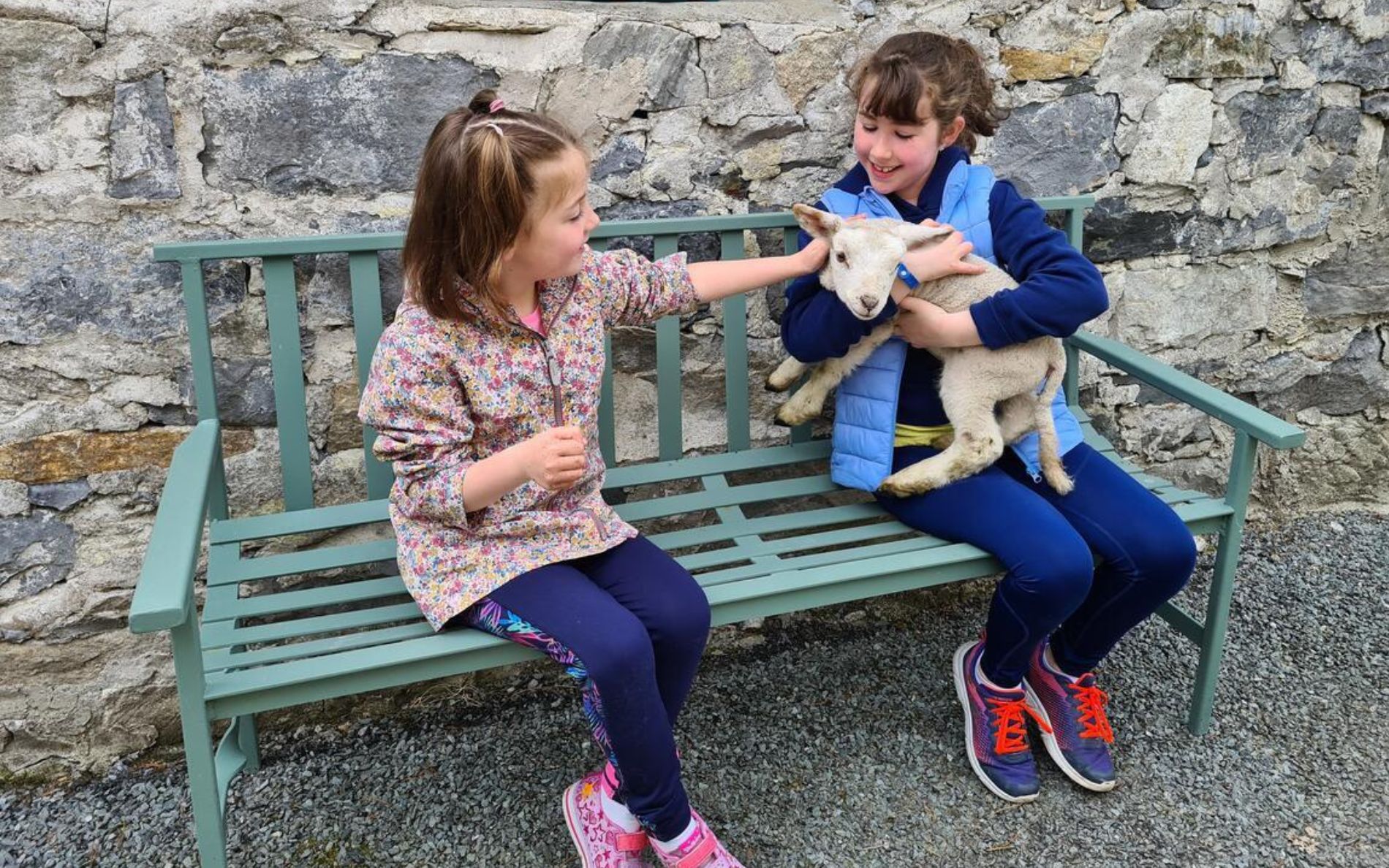 Lambs, legends, and local chocolate: Easter in Ireland