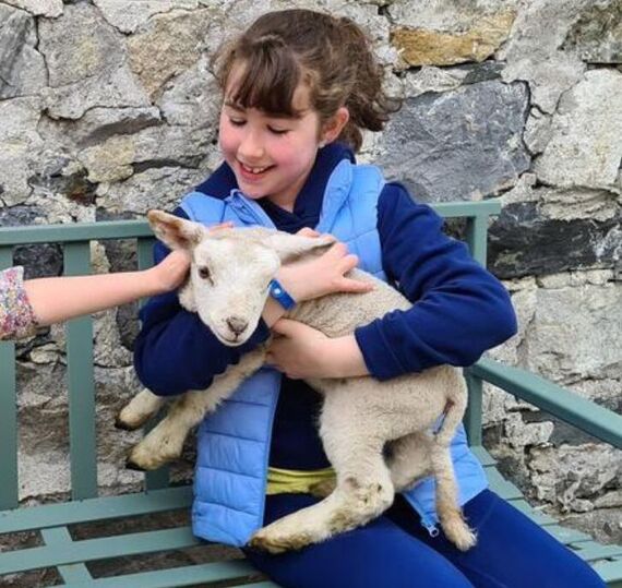 Lambs, legends, and local chocolate: Easter in Ireland