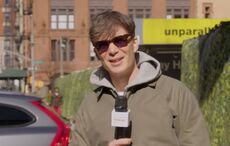 Cillian Murphy leaves fans obsessed after unexpected New York street quiz