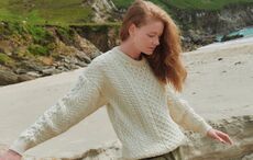 Aran Woollen Mills keeps Irish craft alive with a modern edge