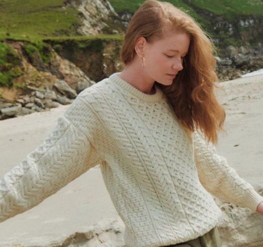 Aran Woollen Mills keeps Irish craft alive with a modern edge