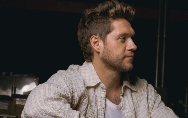 Niall Horan.