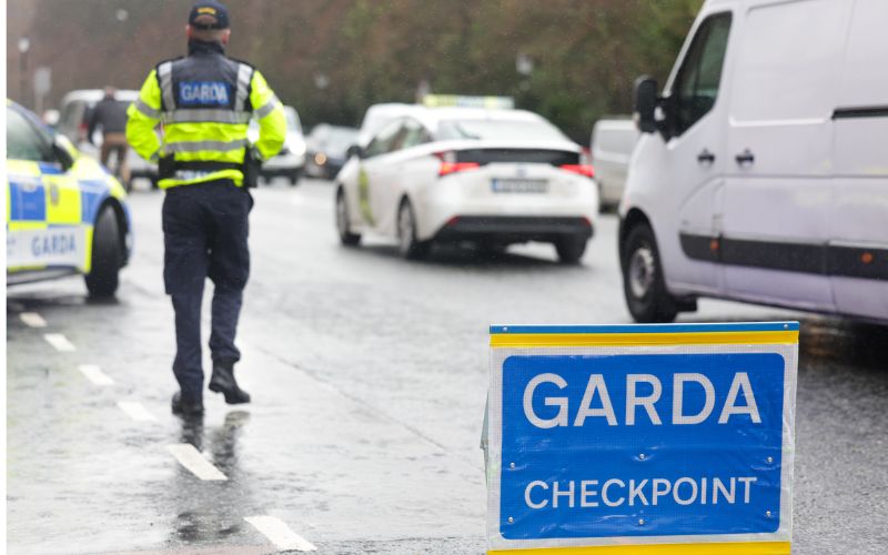 Irish police "in favor" of recording ethnicity of suspects