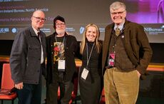 LISTEN: Live at CIFF26 with "No Ordinary Heist" director Colin McIvor & producer Ruth Carter