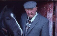 My evening with Ned Kelliher, the jarvey of Tralee