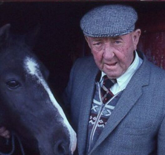 My evening with Ned Kelliher, the jarvey of Tralee