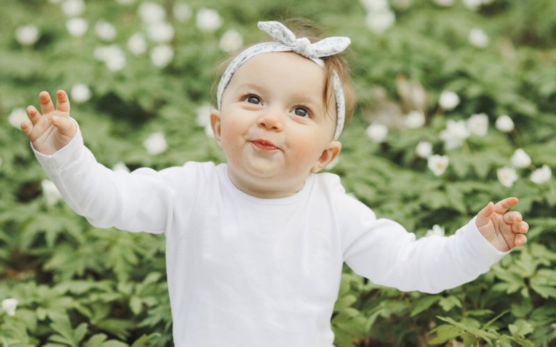 This under-the-radar Irish girls’ name would be perfect for a spring arrival