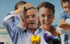 Ryanair boss Michael O’Leary’s nightmare prediction if Strait of Hormuz remains closed