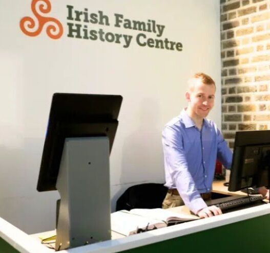 A new perspective on my Irish roots, thanks to the Irish Family History Centre at EPIC The Irish Emigration Museum