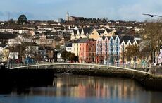 Two Irish cities named the world's most colourful, new study reveals