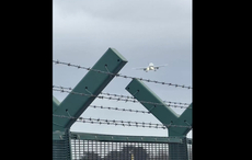 WATCH: Pilots make skilled landings as flights in and out of Dublin are cancelled by Storm Dave
