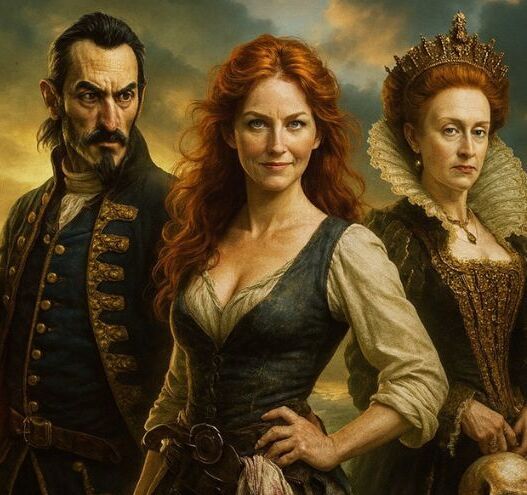 Gráinne Ní Mháille and the two laws that shaped an Irish legend