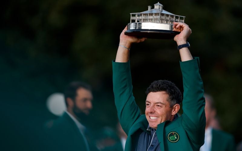 The Masters 2026: All you need to know - and when is Rory McIlroy teeing off