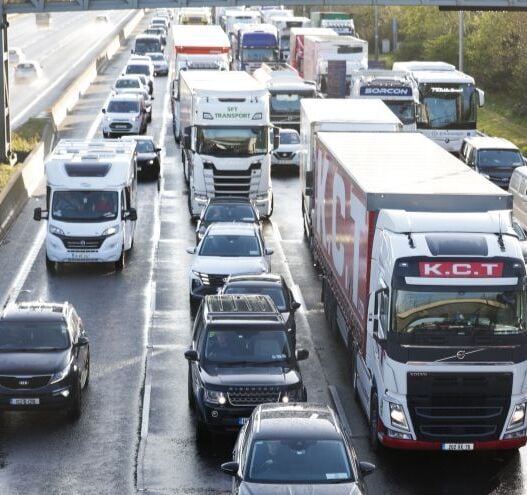 Irish Government to hold emergency talks to try and end fuel protests