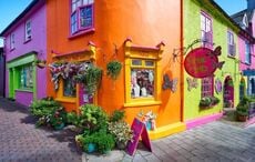 Step into color! April paints Ireland at its brightest