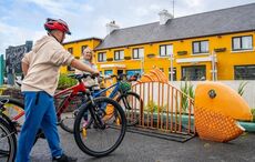 Step into color! April paints Ireland at its brightest