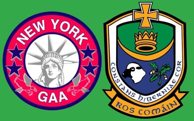 New York plays Roscommon in the Connacht Senior Football Championship Semi-Final this Sunday, April 12 in Gaelic Park.