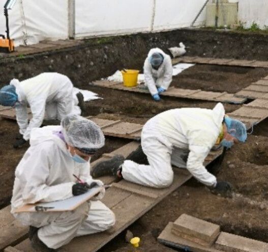36 additional infant remains recovered from Tuam excavation site