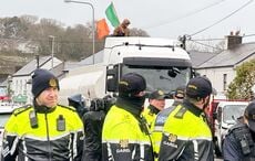 A third of fuel stations in Ireland could be without supply amidst blockade, officials warn